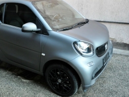 SMART FORTWO PRIME GRIGIO SAT.